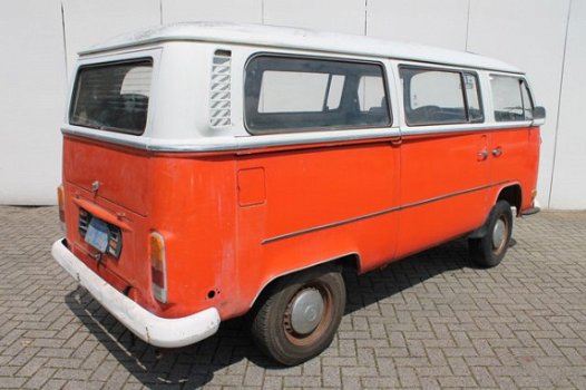 Volkswagen Transporter - T2 - 1