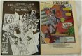 Strip Boek / Comic Book, Marvel, De New Mutants, Nummer 3, Junior Press, 1985. - 1 - Thumbnail