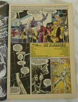 Strip Boek / Comic Book, Marvel, De X-Mannen, Nummer 64, Junior Press, 1988. - 2