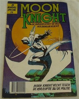 Strip Boek / Comic Book, Marvel, Peter Parker, De Spektakulaire Spiderman, Nr 6, Junior Press, 1983. - 3