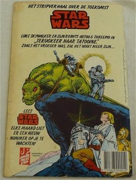 Strip Boek / Comic Book, Marvel, Peter Parker, De Spektakulaire Spiderman, Nr.7, Junior Press, 1983. - 3