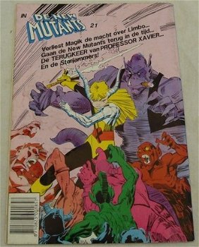Strip Boek / Comic Book, Marvel, Web Van Spiderman, Nummer 26, Deel 2, Junior Press, 1988. - 3