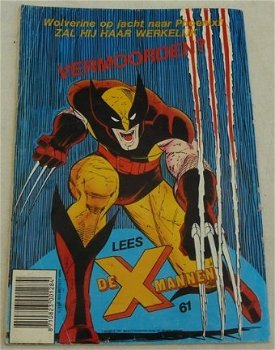 Strip Boek / Comic Book, Marvel, De Spektakulaire Spiderman, Nummer 97, Junior Press, 1987. - 3