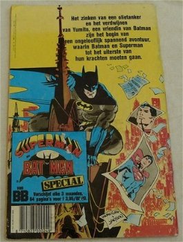 Strip Boek / Comic Book, D.C., The House Of Mystery, Nummer 3, Special, Baldakijn Boeken, 1985. - 3