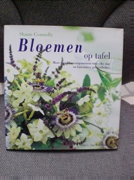 Bloemen op tafel Shane Conolly Meer dan 52 arrangementen - 1