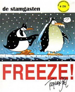De Stamgasten Freeze - 1