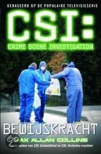 Max Allan Collins - CSI : Bewijskracht - 1