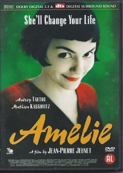 DVD Amelie - 1