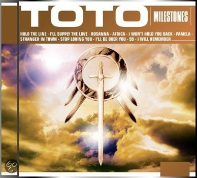 Toto -Milestones (Nieuw/Gesealed) - 1