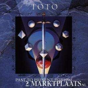 Toto - Past To Present 1977 -1990 VerzamelCD Best Of (CD) - 1