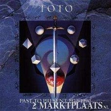Toto - Past To Present 1977 -1990 VerzamelCD Best Of  (CD)