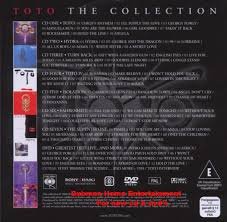 Toto - The Collection ( 8 CDbox, 7 CDs & 1 DVD) (Nieuw/Gesealed) - 2