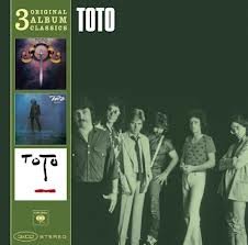Toto - Original Album Classics (3 CDBox) (Nieuw/Gesealed)