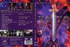 Toto - Greatest Hits Live and More (Nieuw/Gesealed)