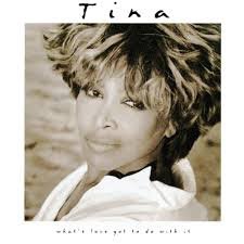 Tina Turner -What's Love Got To Do With It   CD