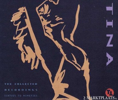 Tina Turner - The Collected Recordings Sixties To Nineties (3 CD) - 1