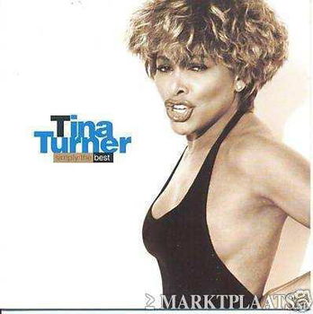 Tina Turner Simply The Best VerzamelCD - 1