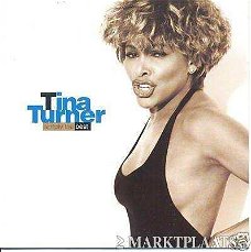 Tina Turner Simply The Best VerzamelCD
