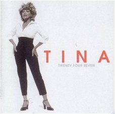 Tina Turner - Twenty Four Seven  CD