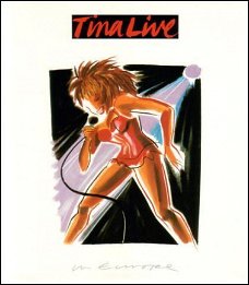Tina Turner - Tina Live In Europe ( 2 CD)