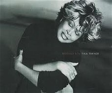 Tina Turner - Missing You 1 Track CDSingle Promotional Copy