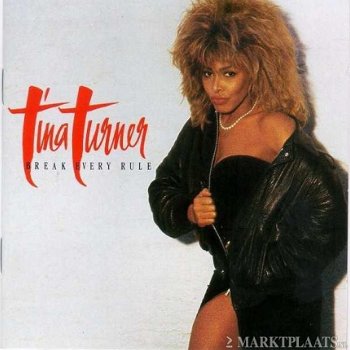 Tina Turner - Break Every Rule - 1