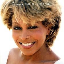 Tina Turner - Wildest Dreams  CD