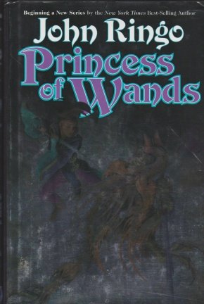 Ringo,John - Princess of Wands - nr. 1