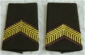 Rang Onderscheiding, DT, Korporaal, Koninklijke Landmacht, 1984-2000.(Nr.1) - 0 - Thumbnail