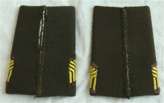 Rang Onderscheiding, DT, Korporaal, Koninklijke Landmacht, 1984-2000.(Nr.1) - 2