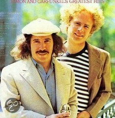 Simon & Garfunkel -Greatest Hits (Nieuw/Gesealed) - 1