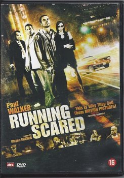 DVD Running Scared - 0