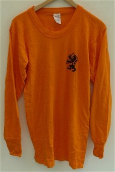 Sport Kleding Setje (Shirt + Short), Koninklijke Landmacht, maat: 6, jaren'80.(Nr.5)