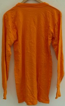 Sport Kleding Setje (Shirt + Short), Koninklijke Landmacht, maat: 6, jaren'80.(Nr.5) - 5