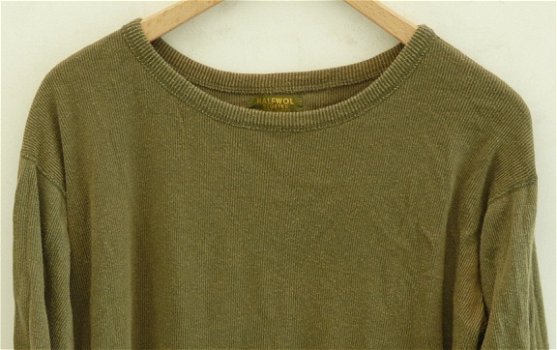 Hemd, Onderhemd, lange mouw, Koninklijke Landmacht, maat: 5, 1986.(Nr.2) - 2