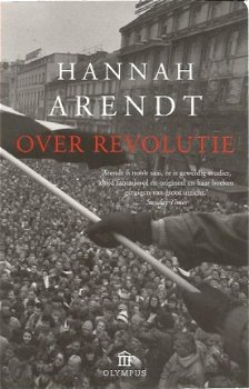 Hannah Ahrendt; Over revolutie - 1