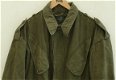 Jas, Parka, Uniform, Buiten, Gevechts, M58, Koninklijke Landmacht, maat: L, 1977.(Nr.2) - 1 - Thumbnail