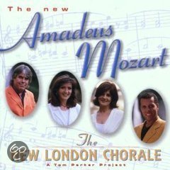 New London Chorale - New Amadeus Mozart - 1
