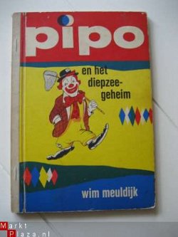 Pipo en het diepzeegeheim