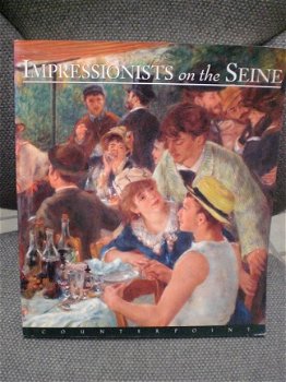 Impressionists on the Seine A celebration of Renoir's Lucheon of the Boating Party - 1