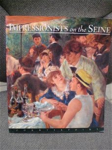 Impressionists on the Seine  A celebration of Renoir's Lucheon of the Boating Party