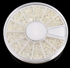 OP=OP pearls wheel white