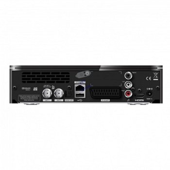 M7 DSR-8141 Twin-tuner, hd twin satelliet ontvanger met hdd - 2