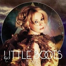 Little Boots -Hands (Nieuw/Gesealed)