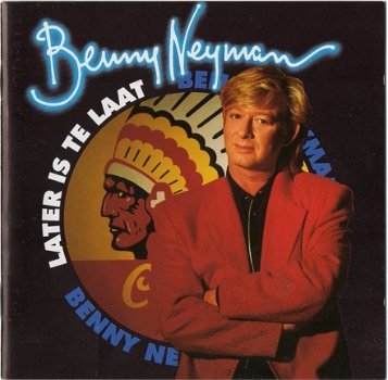 Benny Neyman - Later Is Te Laat - 1