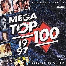 Mega Top 100 1997 VerzamelCD (2 CD)