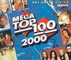 Het Beste Uit De Mega Top 100 Van 2000 (2 CD)
