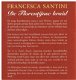 Francesca Santini = De Florentijnse bruid - paperback - 2 - Thumbnail