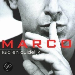 Marco Borsato -Luid En Duidelijk (Nieuw) - 1