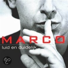 Marco Borsato -Luid En Duidelijk (Nieuw)